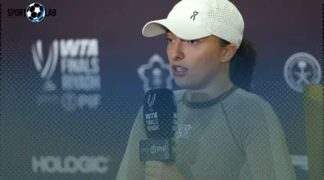 تنسشفيونتيك تترقب انطلاقتها القوية في الرياض وأنيسيموفا تحافظ على تألقها